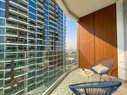 HiGuests Spacious Apt Near Zabeel Park With Panoramic Views — 4-Star Luxury Hotel in Dubai, United Arab Emirates
