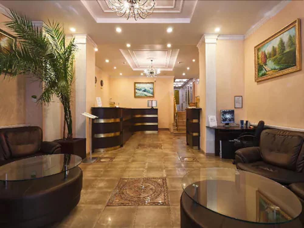 Hotel Moskvich - last minute hotel in Moscow