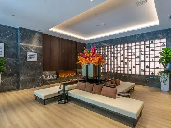 Xianyang Baode Haiyu Hotel in Xianyang, People's Republic of China