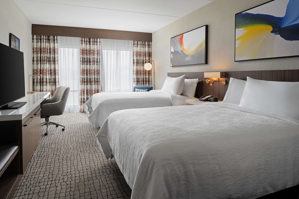 Hilton Garden Inn Camden Waterfront Philadelphia - photo 17