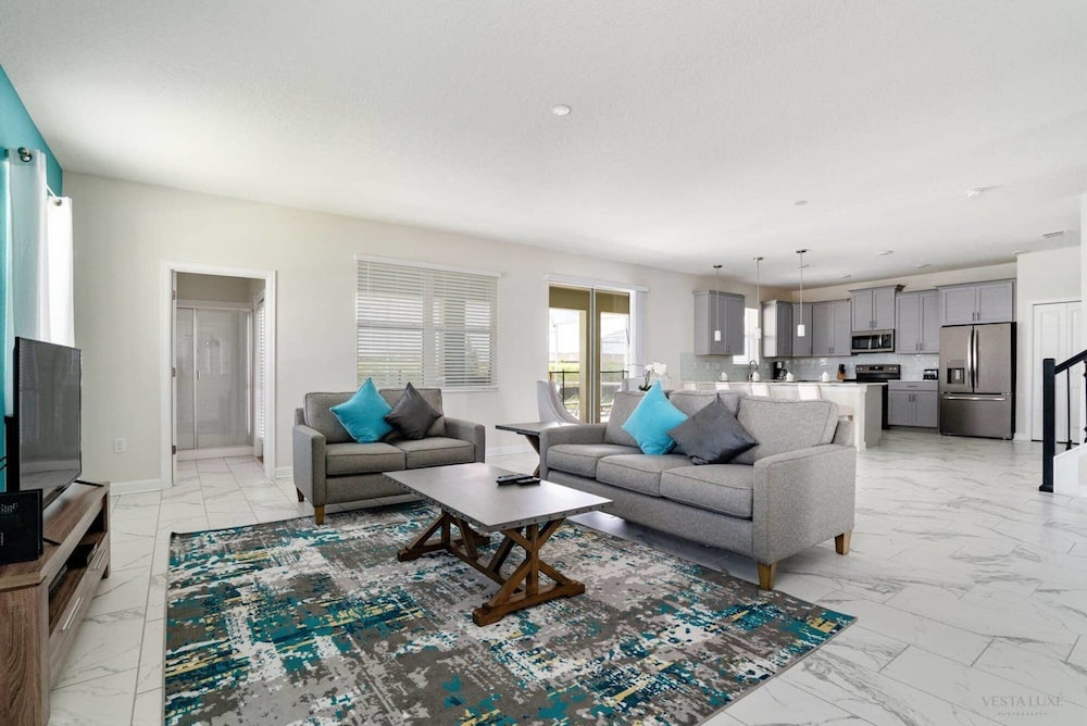 Family home located in a luxurious resort — 4-Star Luxury Hotel in Kissimmee, United States