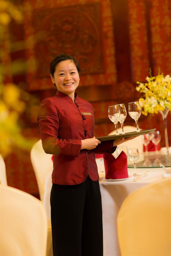 Nanjiao Hotel Shanghai — 4-Star Luxury Hotel in Shanghai, People's Republic of China
