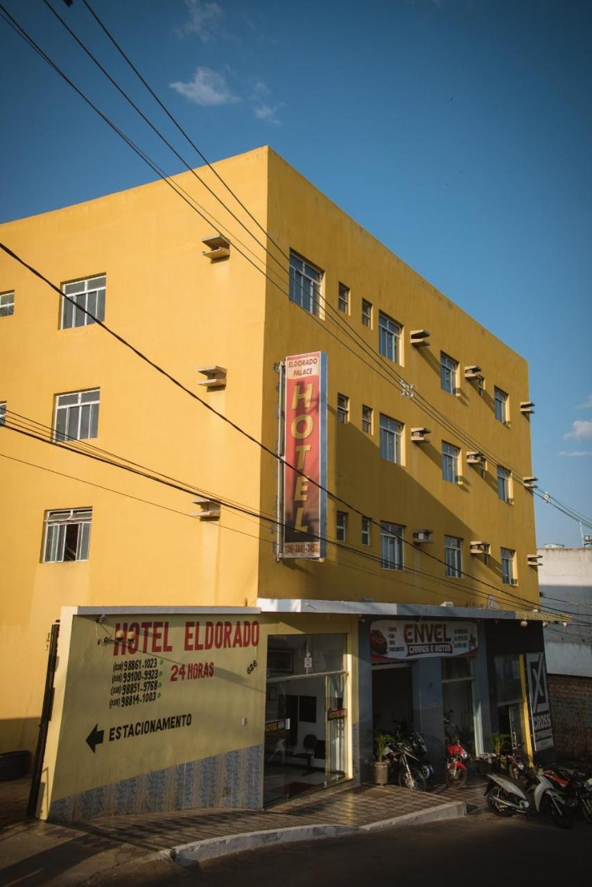Eldorado Palace Hotel — Salinas