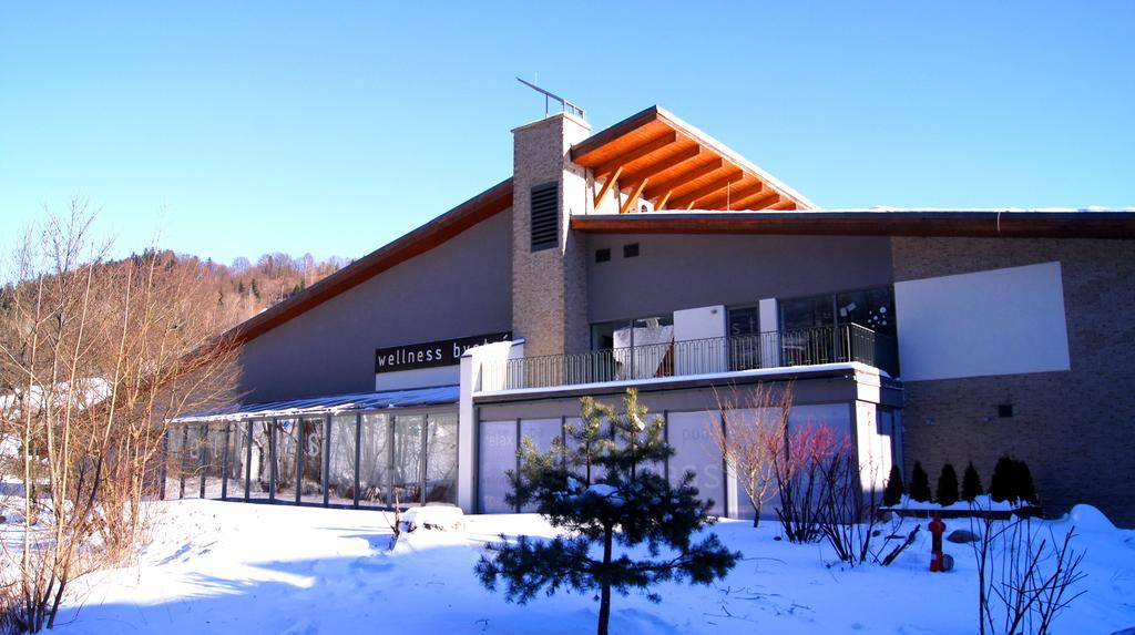 Hotel Bystrá — Brezno — photo 4