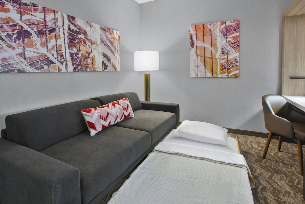 SpringHill Suites by Marriott Chattanooga North Ooltewah - photo 10