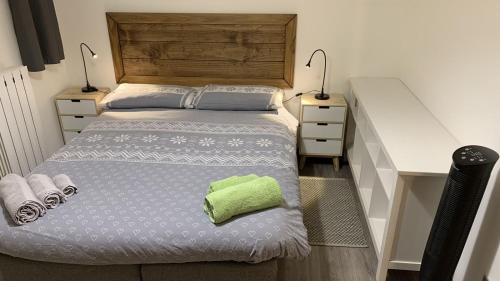 Studio Central 2 — 4-Star Luxury Hotel in Aosta, Italy