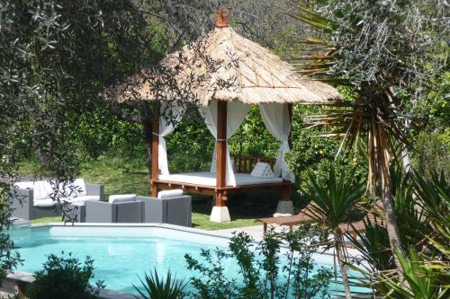 Maison Florentine — 4-Star Luxury Hotel in La Gaude, France