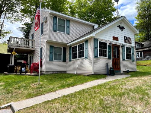 Ryder's Lodge — hotel in Old Forge