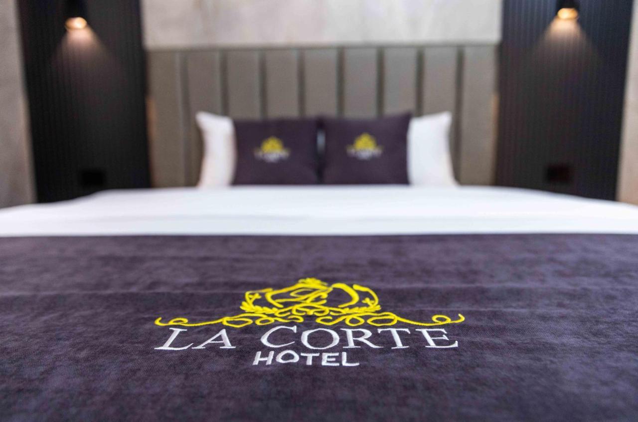 Hotel LaCorte Prishtina in Pristina, Kosovo