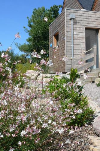 Au grès des pins in Erquy, France