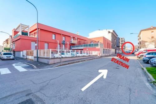 2 Minuti Dalla Stazione Comfort & Design in Brescia, Italy