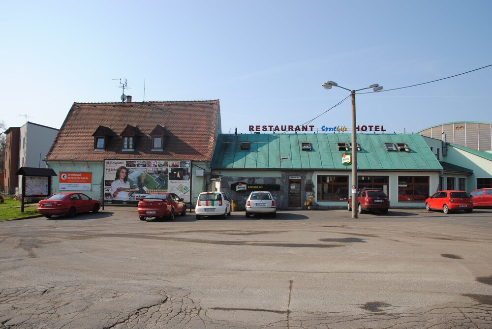 Sportlife Hotel in Rumburk, Czech Republic