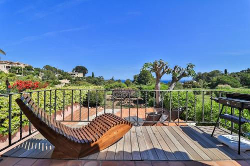 La Figue — 4-Star Luxury Hotel in Saint-Raphael, France