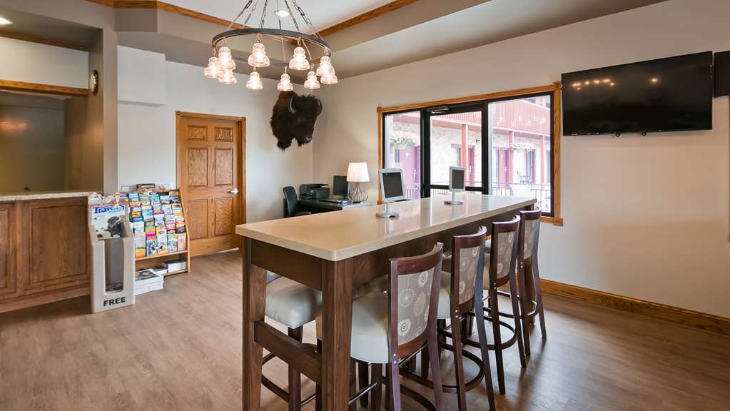 Best Western Buffalo Ridge Inn - photo 43