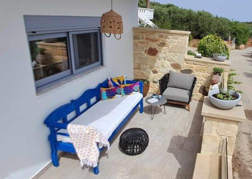 Mariadni Garden House — 4-Star Luxury Hotel in Kissamos, Greece