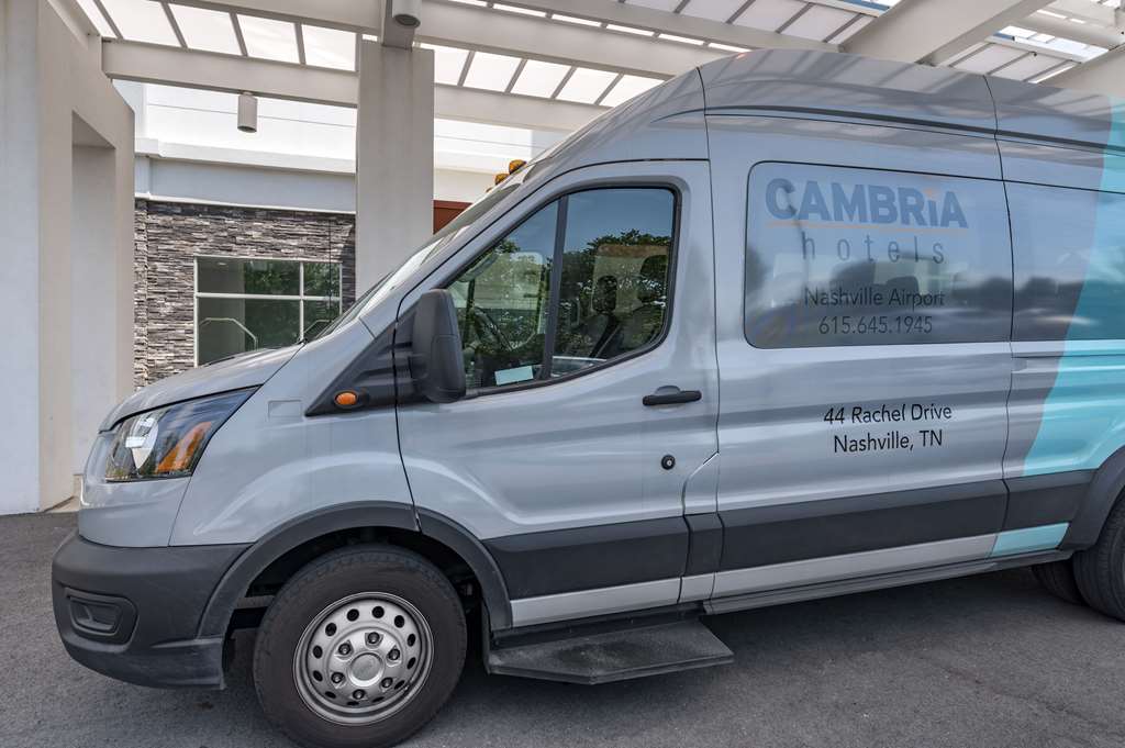 Cambria Hotel Nashville Airport - photo 55