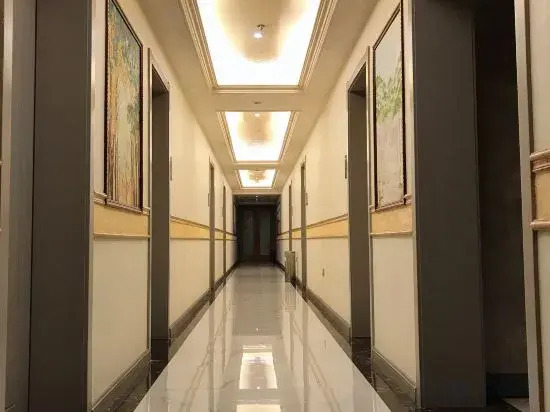 Xinke Theme Hotel in Ningxiang, People's Republic of China