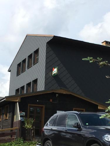 Sporthotel Rudolf in Jachymov, Czech Republic