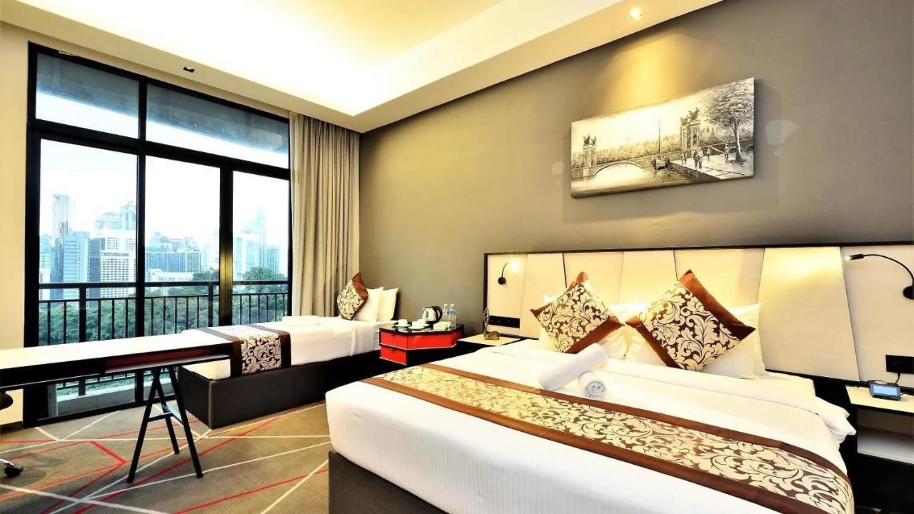 M101 Sky Suites at Dang Wangi KLCC — 4-Star Luxury Hotel in Kuala Lumpur, Malaysia