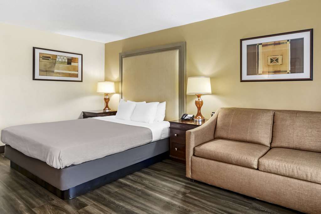 Quality Inn Alachua Gainesville Area - photo 21