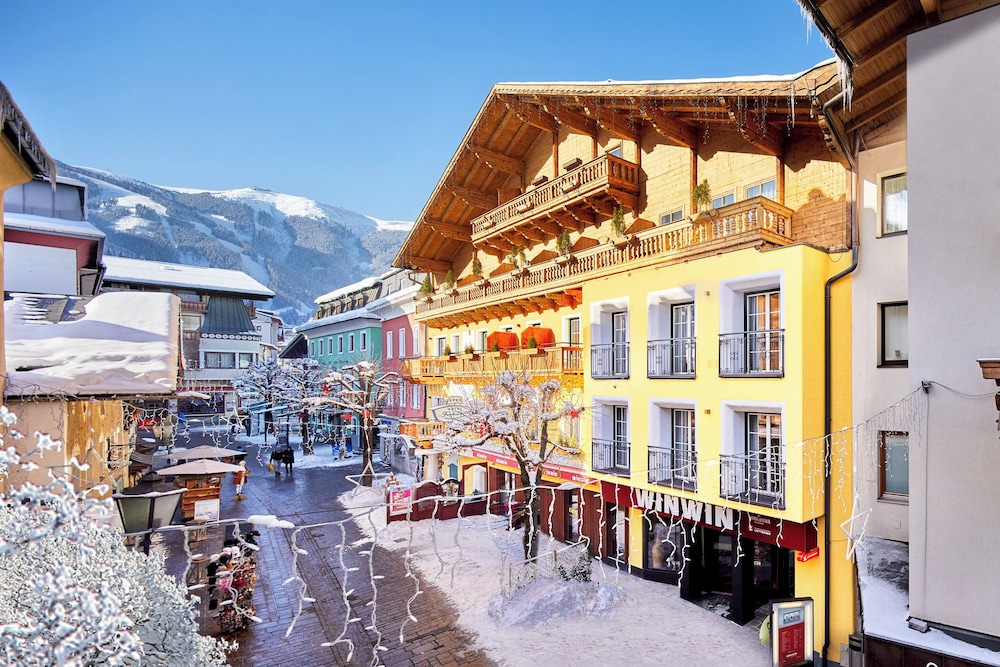 Fish’Inn Zell Hotel Fischerwirt in Zell Am See, Austria