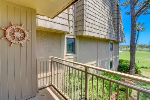 436 Plantation Club Villas at The Sea Pines Resort - photo 7