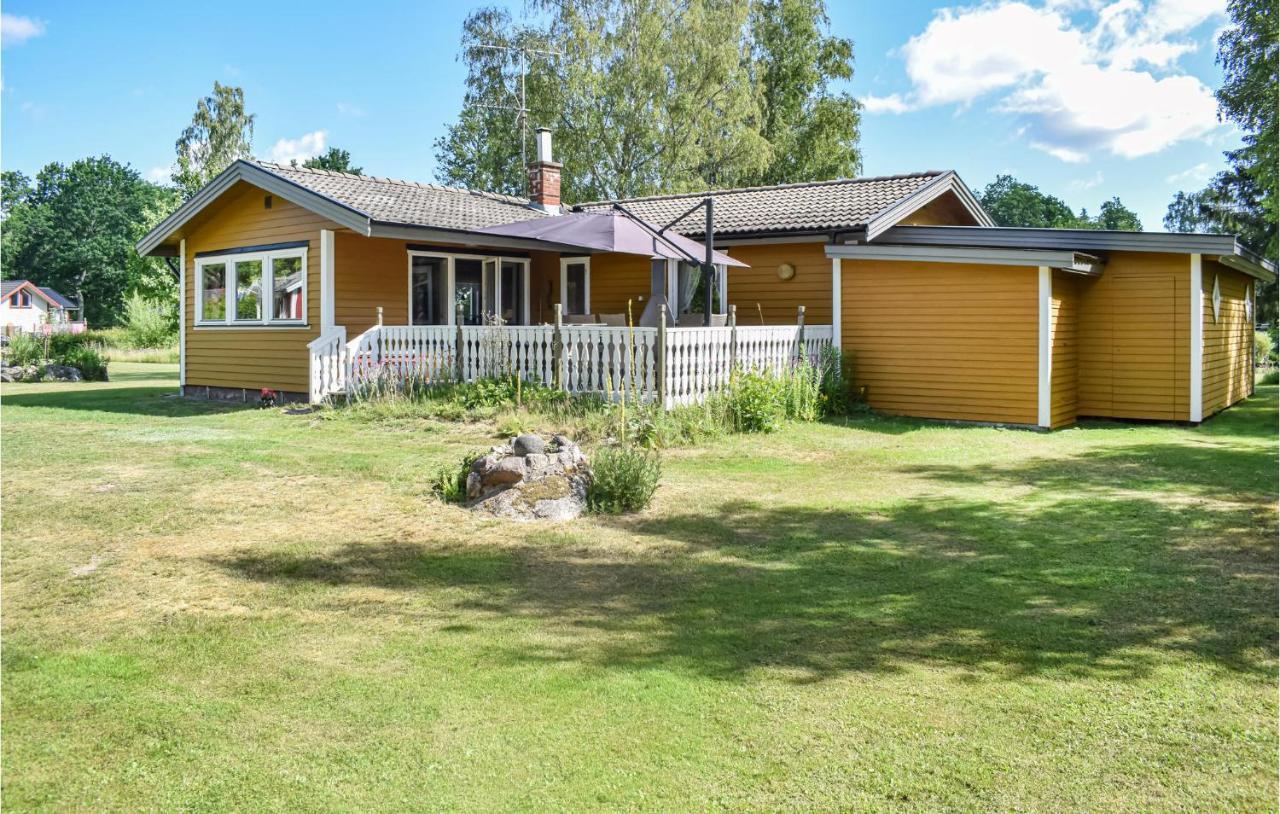 Äspelund - carbon neutral hotel in Unknown City