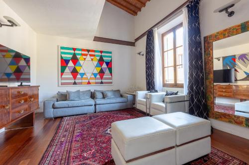 Elegant Dome Apartment in the Heart of Florence — 4-Star Luxury Hotel in Florence, Italy
