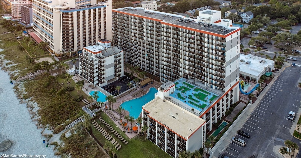 Grand Cayman by Escape — 4-Star Luxury Hotel in Myrtle Beach, United States
