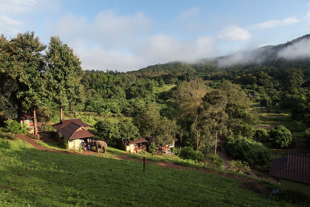 Chiang Mai Elephant Friends — hotel in Mae Wang