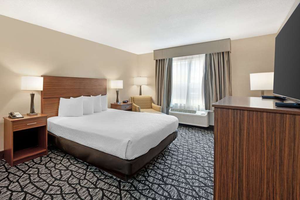 Best Western Westminster Hotel - photo 15
