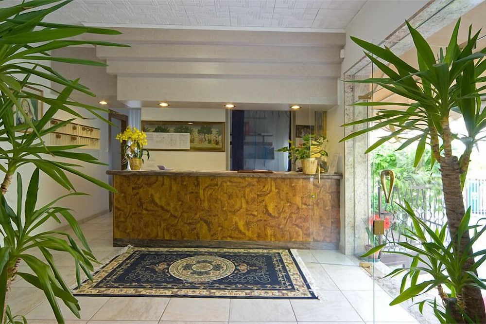 Hotel Lucciola in Iesolo, Italy