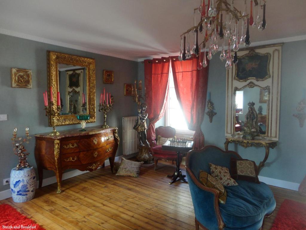 Breizh & Breakfast — hotel in Rosporden