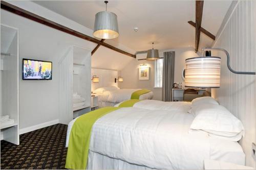 Kings Head - carbon neutral hotel in Beccles