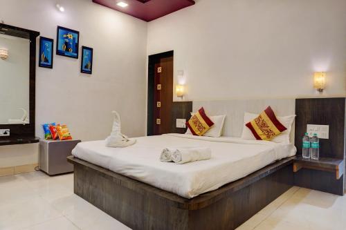 Valleyview's Residency - carbon neutral hotel in Mahabaleshwar