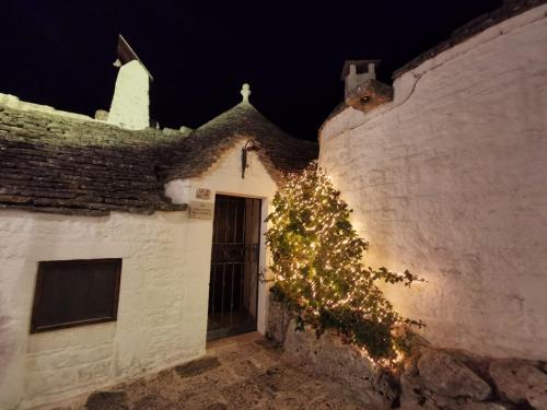 Trullo Nobilis in Alberobello, Italy