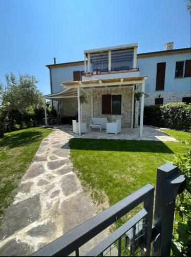 Athena Casa Casoni — 4-Star Luxury Hotel in Numana, Italy