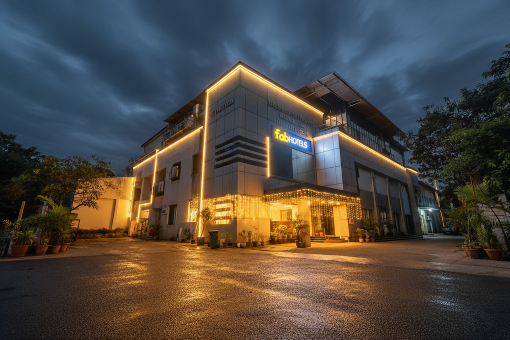 The Thane Club in Thane, India