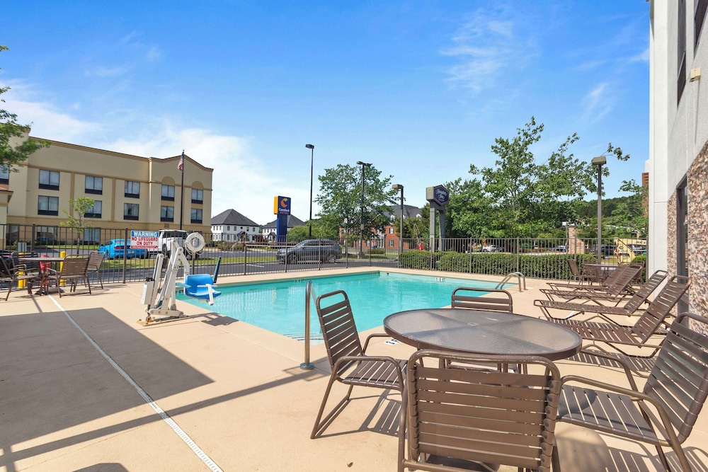 Hampton Inn Atlanta Woodstock - photo 27