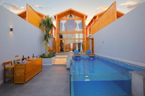 أكواخ الما Alma Cottages in Unknown City, Saudi Arabia