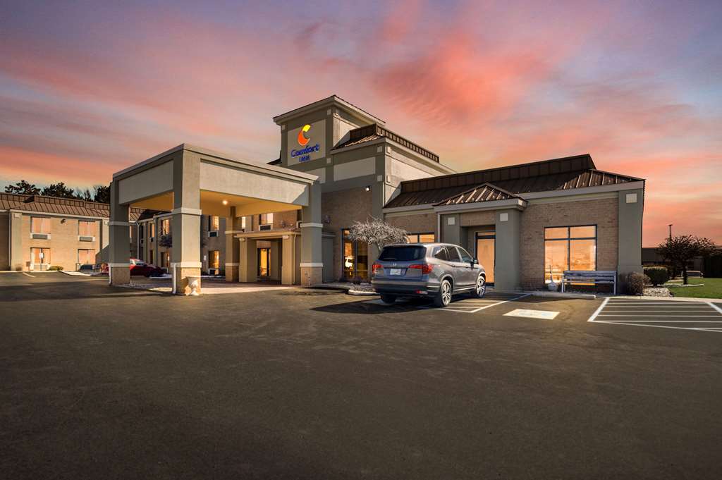 Comfort Inn Huntington Near University - photo 5