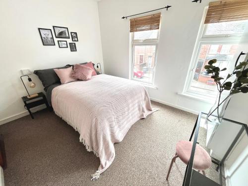 Edinburgh Street Townhouse — 4-Star Luxury Hotel in Belfast, United Kingdom