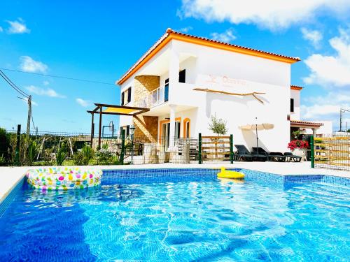 Ocean Tree Ferrel — 4-Star Luxury Hotel in Peniche, Portugal