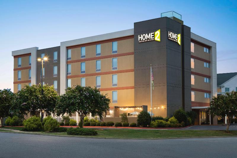 Home2 Suites by Hilton Oxford - photo 12