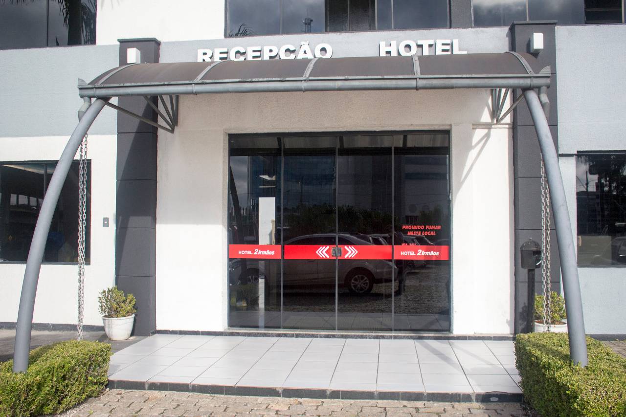 Hotel Dois Irmãos in Curitiba, Brasil
