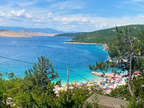 Apartmani Combaj — 4-Star Luxury Hotel in Jadranovo, Croatia