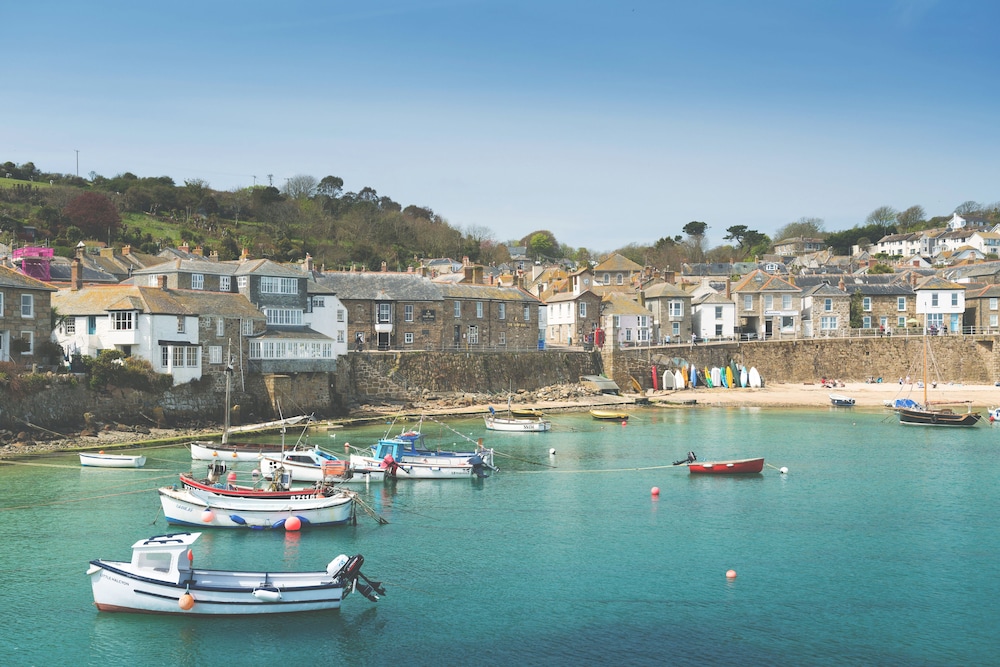Ship Inn - carbon neutral hotel in Penzance