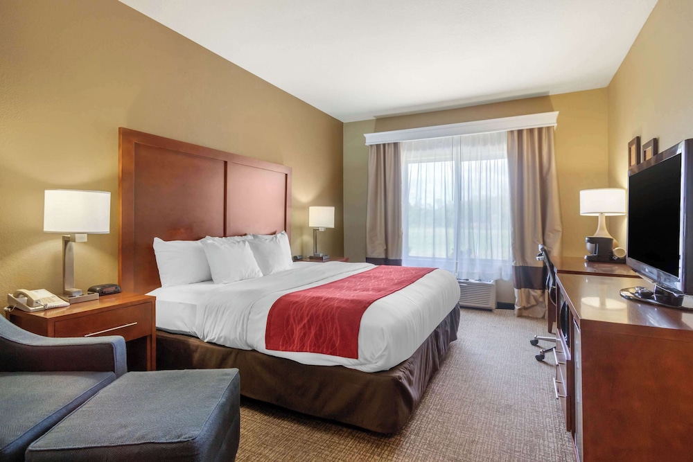 Comfort Inn & Suites Pittsburg KS - photo 7