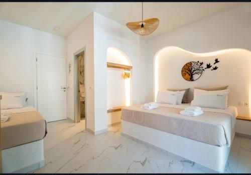 Meltemi Marmaras in Neos Marmaras, Greece