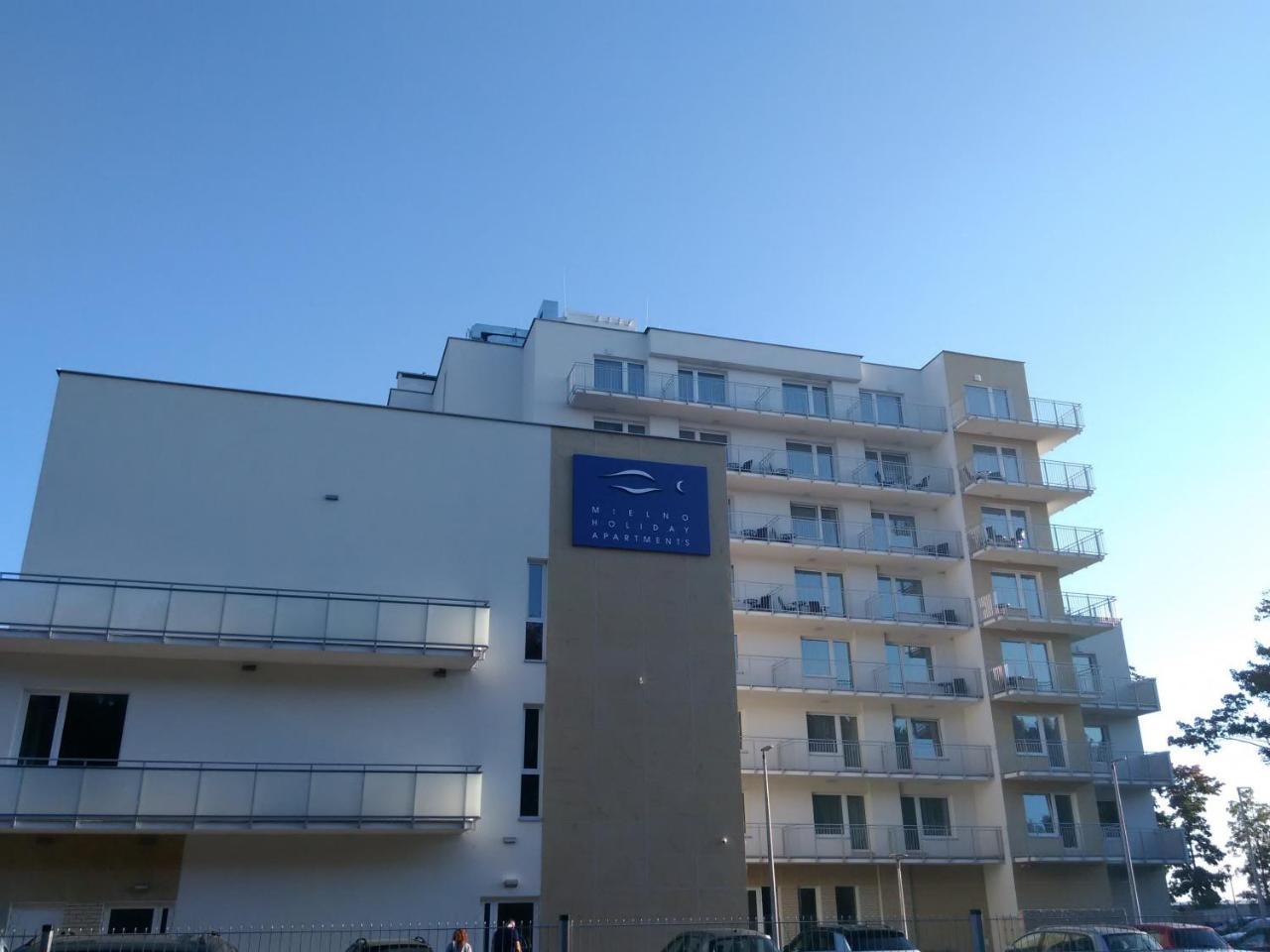 Apartament 401 Mielno Holiday — 4-Star Luxury Hotel in Mielno, Poland